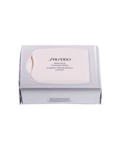 Очищающие салфетки Shiseido Refreshing Cleansing Skin Cleansing Wipes 30 шт.