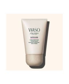 Shiseido Waso Satocane Маска-скраб для очищения пор 80 мл