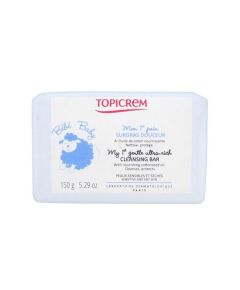 Topicrem Gentle Ultra Rich Cleanser с экстрактом хлопкового масла 150 гр