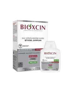 Bioxcin Classic Шампунь против выпадения волос (для сухих нормальных волос) 300мл + 100мл Подарок