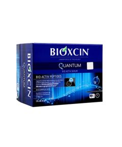 Сыворотка для укрепления волос Bioxcin Quantum 15 x 6 мл