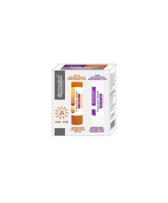 Dermoskin Lipcare Stick - Стик для губ SPF 30 Kofre