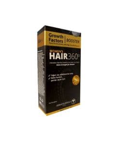 Hair 360 Booster Womens Hair Spray 50ml - Лак для волос для женщин