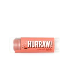 Бальзам для губ Hurraw Grapefruit - Грейпфрут 4,8 гр