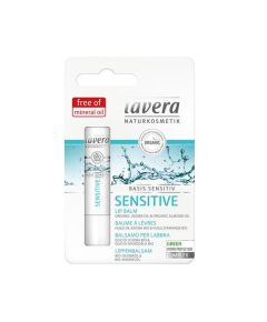 Бальзам для губ Lavera Basis Sensitiv Sensitive 4,5 гр