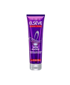 Loreal Paris Elseve Color Vive Фиолетовая маска 150 мл