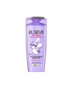 Loreal Paris Elseve Hydra Hyaluronic Moisture Replenishing Shampoo 390 мл