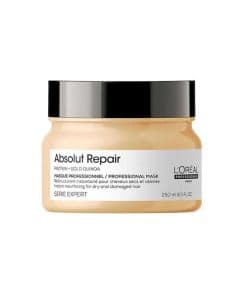 Loreal Professionnel Serie Expert Absolut Repair Восстанавливающая маска для поврежденных волос 250 мл