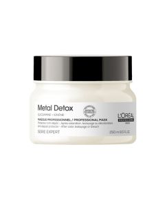 Loreal Professionnel Serie Expert Metal Detox маска против отложений 250 мл