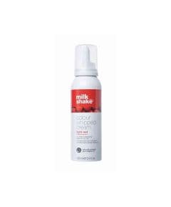 Milk Shake Color Whipped Cream Light Red 100 мл