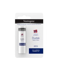 Увлажняющий крем для губ Neutrogena SPF 20 4,8 г