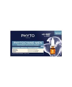 Phyto Phytocyane-Men Средство против выпадения волос для мужчин 12 ампул по 3,5 мл