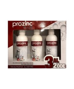 Prozinc Plus Лосьон против выпадения волос | купи 3 заплати за 2