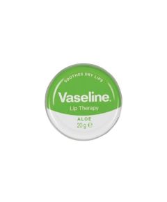 Vaseline Lip Therapy Крем для губ с алоэ 20 гр