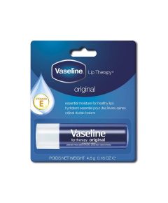 Оригинальный бальзам для губ Vaseline 4,8 г