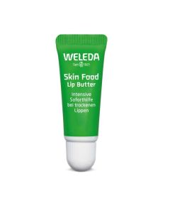 Органический питательный бальзам для губ Weleda Skin Food 8 мл