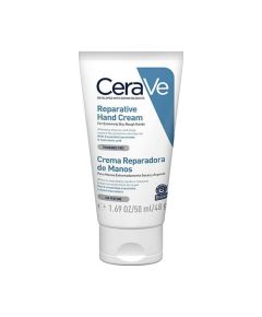 Cerave Reperative Hand Cream 50 мл Восстанавливающий крем для рук