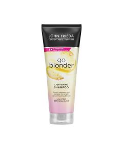 John Frieda Sheer Blonde Go Blonder Шампунь для светлых волос 250 мл