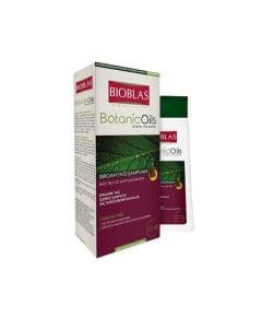 Bioblas Herbal Volume Shampoo для тонких и ослабленных волос 360 мл