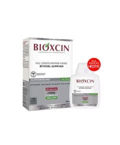 Bioxcin Genesis Шампунь против выпадения волос 300мл (для жирных волос)