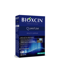 Bioxcin Quantum Shampoo для жирных волос 300мл