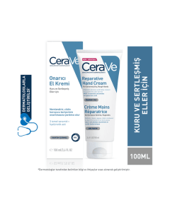 Cerave Reperative Hand Cream 100 мл Восстанавливающий крем для рук