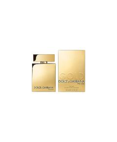 Dolce&Gabbana The One For Men Gold Intense Парфюм 50 мл. мужской