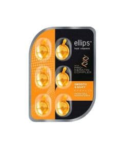 Ellips Pro-Keratin Complex Hair Vitamin - Silky 6 капсул