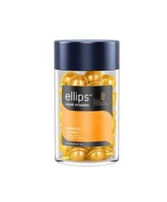 Ellips Smooth and Silky Pro-Keratin Complex Hair Vitamin - Silky 50 капсул