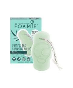 Шампунь Foamie Aloe You Very Much Shampoo Bar 80 г