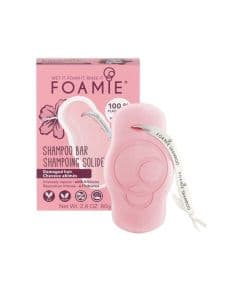 Шампунь Foamie Hibiskiss Shampoo Bar 80г