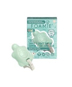 Детское мыло Foamie Kids 2in1 Манго для волос и тела 80 г