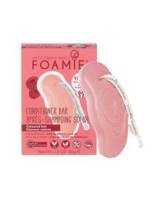 Foamie The Berry Best Shampoo Bar Твердый шампунь для окрашенных волос 80 г