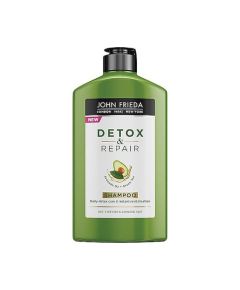 John Frieda Detox & Repair Detoks шампунь 250 ml