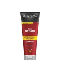 John Frieda Full Repair Strengthen & Restore Укрепляющий Восстанавливающий шампунь для волос 250 ml