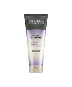 John Frieda Sheer Blonde Colour Renew шампунь 250 ml