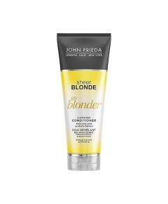 John Frieda Go Blonder Крем для ухода за волосами, придающий особое солнечное сияние светлым волосам 250 мл