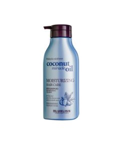 Luxliss Coconut Miracle Oil увлажняющий шампунь 500 мл