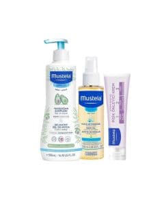 Mustela Baby Ежедневный набор растворов