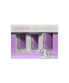 Prozinc 3al 2de 3x300 мл (от перхоти и жирных волос) Шампунь 3x300 мл