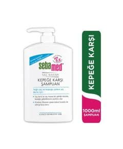 Sebamed шампунь против перхоти 1000 мл