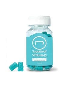 Sugarbear Vitamins Hair Vitamin 74 Gummies