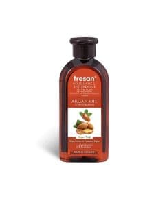 Tresan Argan Oil Питательный шампунь против ломкости 300 мл