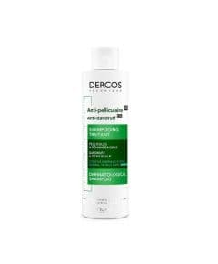 Vichy Dercos Anti Dandruff Шампунь против перхоти 200 мл - для нормальных и жирных волос