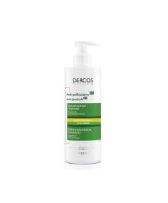 Шампунь против перхоти Vichy Dercos Anti Dandruff 390 мл - для сухих волос