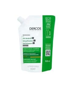 Vichy Dercos Anti Dandruff Шампунь против перхоти 500 мл - Сухие волосы