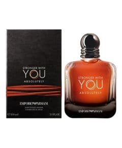 Emporio Armani Stronger with You Absolutly Парфюмированная вода 100 мл для мужчин