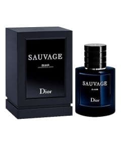 Dior Sauvage Elixir Парфюмированная вода 60 мл для мужчин