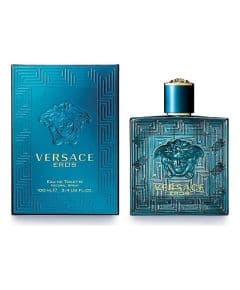 Versace Eros Туалетная вода 100 мл для мужчин