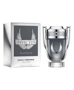 Paco Rabanne Invictus Platinum Парфюмированная вода 100 мл для мужчин